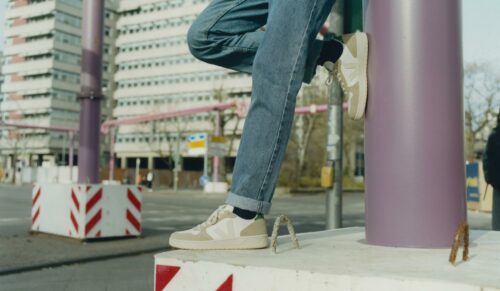 Bald auch in Berlin mit einem Store vertreten: Das Nachhatigkeitslabel Veja. (Foto: Veja)