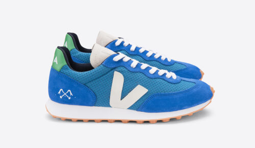 Veja x Bleu de Paname Kollaboration (Foto: Veja)