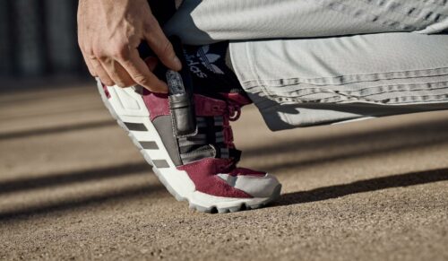 Adidas EQT 93 Victorinox (Foto: Victorinox)