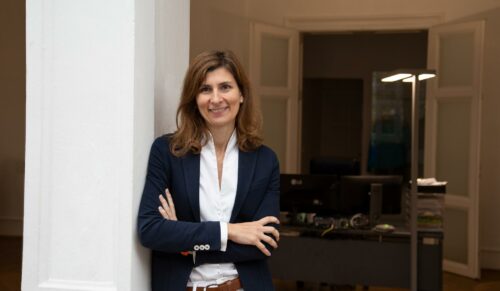 Valeska Benner (Foto: Sportmarken24)