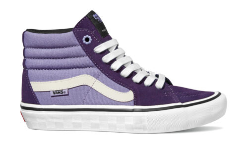 Vans x Lizzie Armanto Collection: der Sk8-Hi Pro (Foto: Vans/VF Corporation)