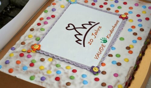 20 Jahre Vaude-Kinderhaus (Foto: Vaude)