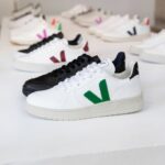 Der erste Veja-Store in Paris. (Foto: Veja)