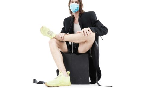 Veja und Designer Rick Owens kollaborieren (Foto: Veja)