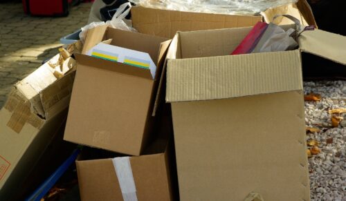 Verpackungskartons (Foto: Pixabay)