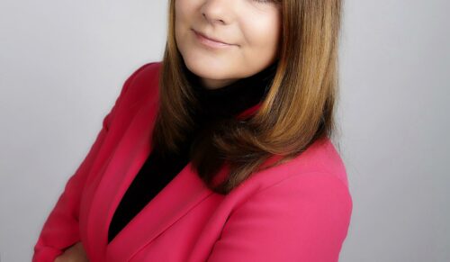 Manuela Vesper (Foto: Meier Lederwaren)