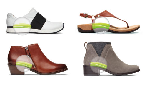 Komfortschuhe der Schuhmarke Vionic (Foto: Vionic)