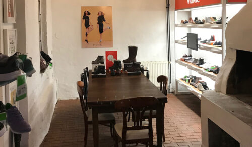 Vionic mit neuem Office und Showroom in Werther Westfalen (Foto: Vionic)