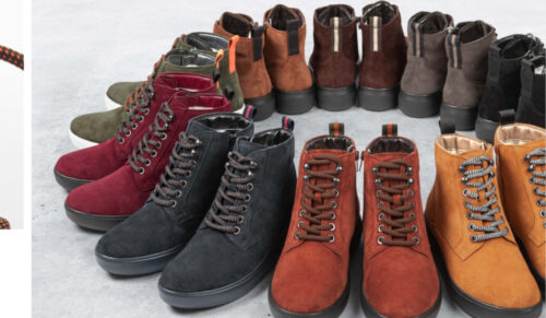 Neue Kollektion von Waldläufer für Herbst/Winter 2020/21. (Foto: Waldläufer)