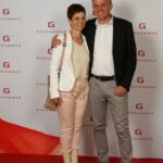 Walter Breuer und Partnerin (Foto: Garhammer/Rainer Schüll)
