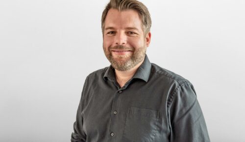 Kay Wegerhoff ist für Geschäftsfeld- und Organisationsentwicklung zuständig. (Foto: SABU)