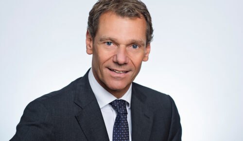 Peter M. Wolf (Foto: HR Group)