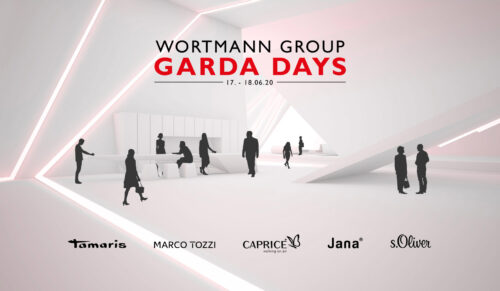 Die Wortmann Group organisiert die virtuellen Garda Days (Grafik: Wortmann)