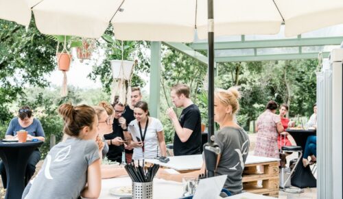 Innatex hofft auf gute Stimmung wie im vergangenen Sommer (Foto: Innatex)