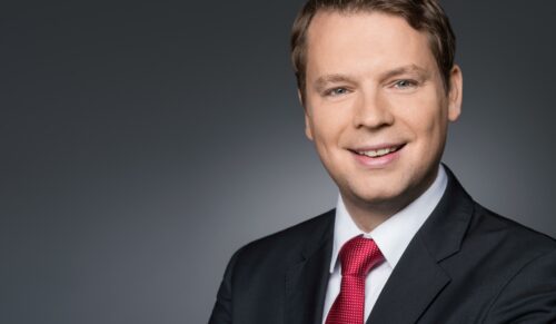 Steven Haarke (Foto: HDE/Hoffotografen)