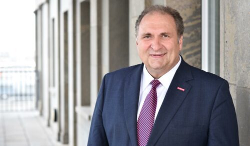 Hans Peter Wollseifer (Foto: ZDH/Boris Trenkel)