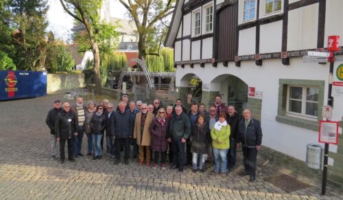 Herbstversammlung des ZDS in Soest (Foto: ZDS)