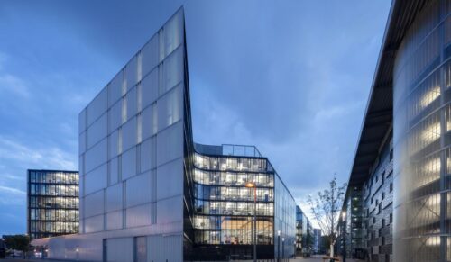 Das Zalando-Headquarter in Berlin (Foto: Zalando)