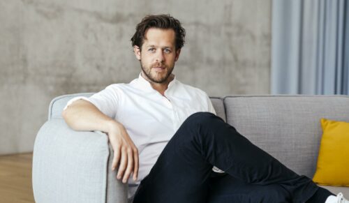 Robert Gentz, CEO bei Zalando (Foto: Zalando/Daniel Hofer)