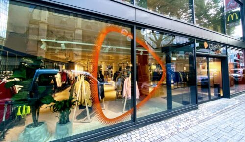 Das Zalandooutlet in Köln (Foto: Zalando)