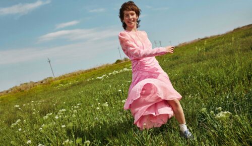 Motiv der Zalando-Sommer-Kampagne (Foto: Jorge Perez Ortis)