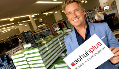 Kay Zimmer (Foto: Schuhplus)