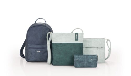 Taschenkollektion von Zwei (Foto: Zwei)