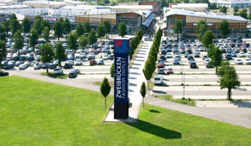 Das Fashion Outlet in Zweibrücken. (Foto: www.pgi-photos.com, www.gillespecqueur.com)
