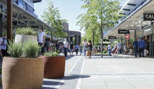Fashion Outlet Zweibrücken (Foto: VIA Outlets)