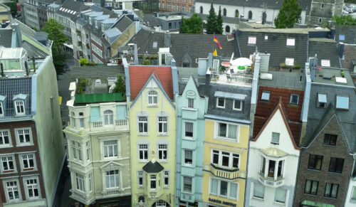 Aachen ist ein Standort mit großem Einzugsgebiet im Dreiländereck. (Foto: Pixabay)