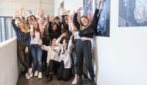 Junge Designerinnen für mehr Nachhaltigkeit (Foto: Oeko-Tex)