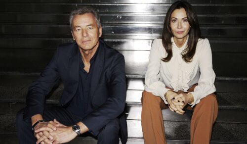 Detlef Braun und Anita Tillmann organisieren die Frankfurt Fashion Week mit Schwerpunkt auf Nachhaltigkeit. (Foto: FFW)