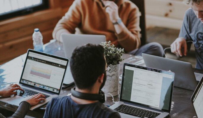 Die Digitalisierung bietet für den Einzelhandel noch ungenutzte Möglichkeiten. (Foto: Annie Spratt/Unsplash)