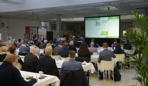 CADS-Mitgliederversammlung in Arnheim (Foto: Redaktion)