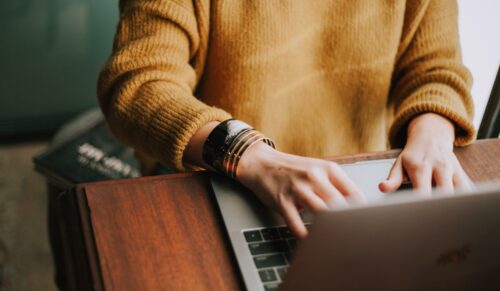 Digitales Ordern – nicht bloß in Corona-Zeiten. (Foto: Unsplash)