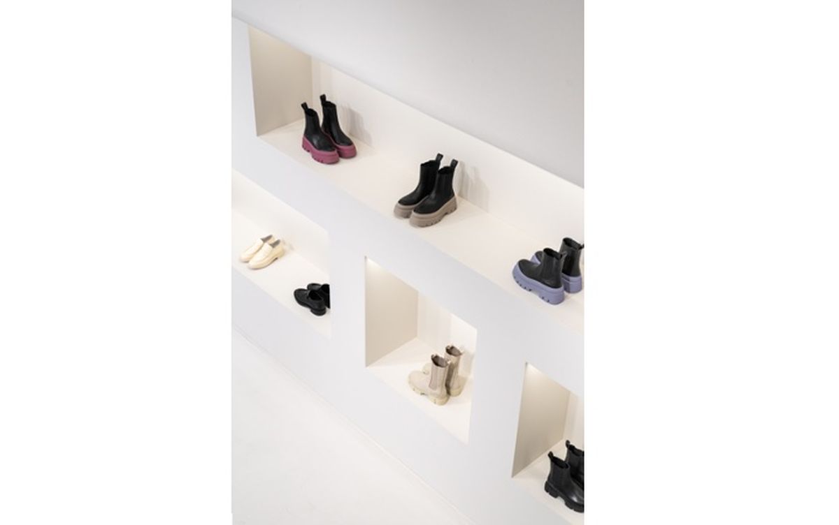 Store to watch: Copenhagen-Flagshipstore in Hamburg (Foto: Copenhagen)