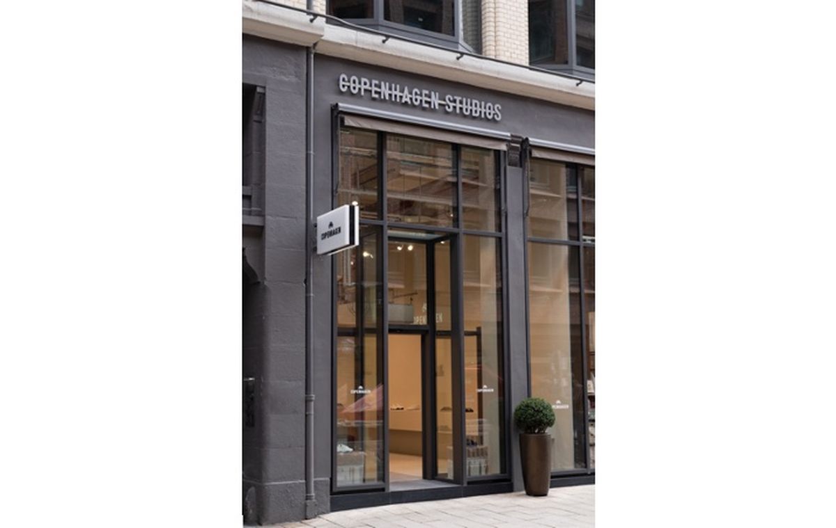 Store to watch: Copenhagen-Flagshipstore in Hamburg (Foto: Copenhagen)