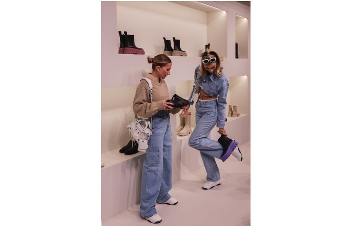 Store to watch: Copenhagen-Flagshipstore in Hamburg (Foto: Copenhagen)