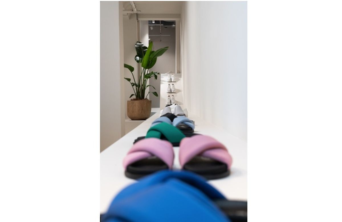 Store to watch: Copenhagen-Flagshipstore in Hamburg (Foto: Copenhagen)
