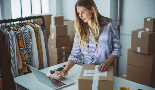 DHL will den lokalen Handel unterstützen. (Foto: DHL)