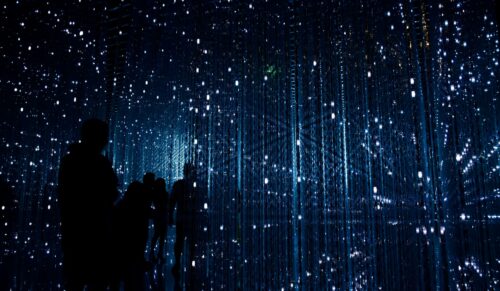 Bitkom hat eine neue Studie veröffentlicht. (Foto: Robynne Hu/Unsplash)