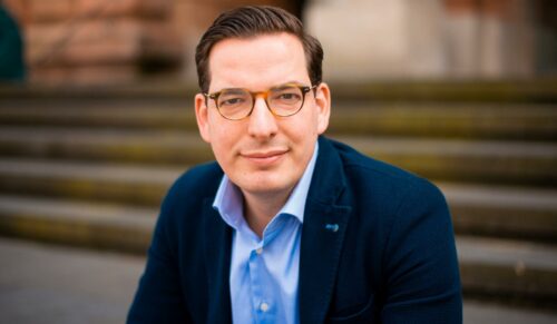 Dr. Dominik Benner (Foto: Schuhe24)