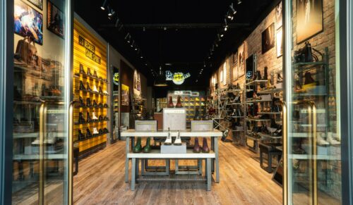 Dr. Martens Store in Frankfurt (Foto: Dr. Martens)