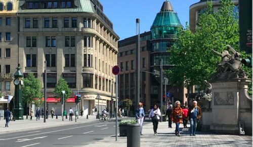 Düsseldorf (Foto: Redaktion)