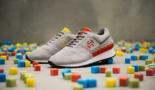 Hikmet und Ebay machen gemeinsame Sache und bringen einen Sneaker auf den Markt (Foto: Ebay)