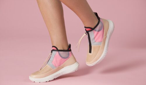 Ecco stellt den „Neo Nude” vor. (Foto: Ecco)