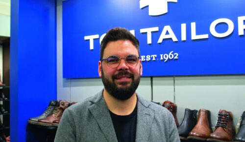 Christoph Gessner (Foto: Supremo)