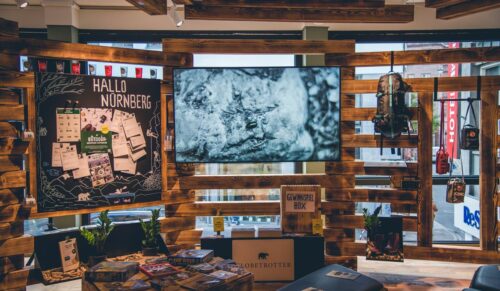 Globetrotter eröffnet neuen Store in Nürnberg
