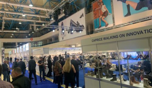 Die Euroshoes öffnete am 21. Februar ihre Pforten in Moskau. (Foto: Euroshoes)