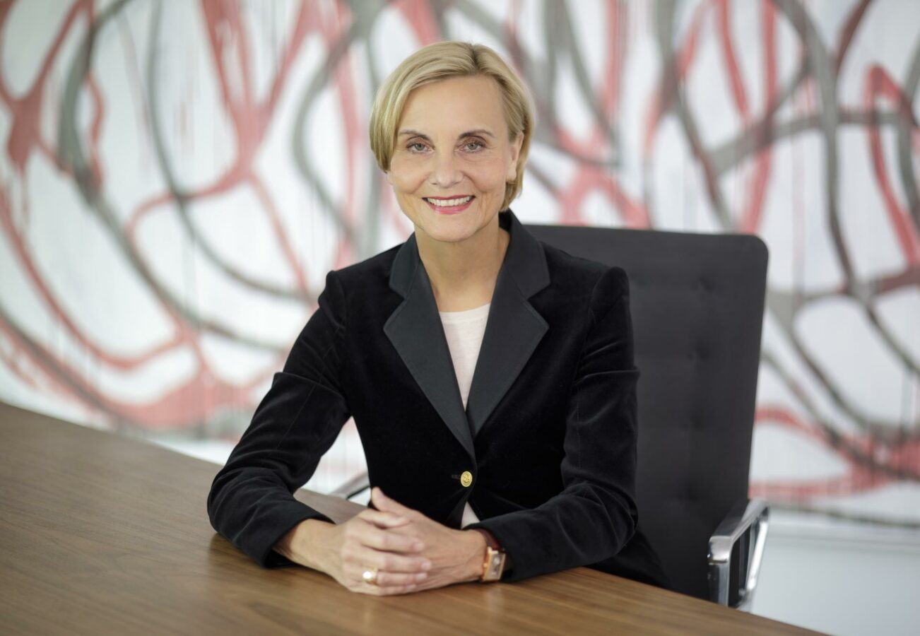 Ingeborg Neumann (Foto: Textil + Mode)